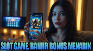 Taruhanslot Mahjong King