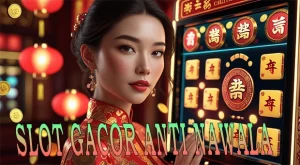 Taruhanslot Genie's 3 Wishes