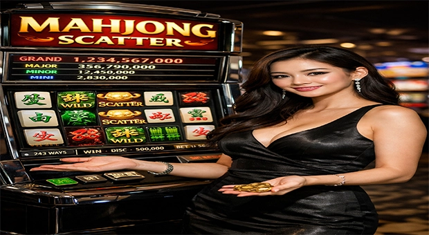 Link Demo Taruhanslot